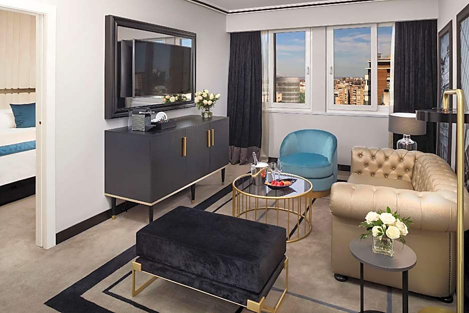 The Level at Meliá Castilla