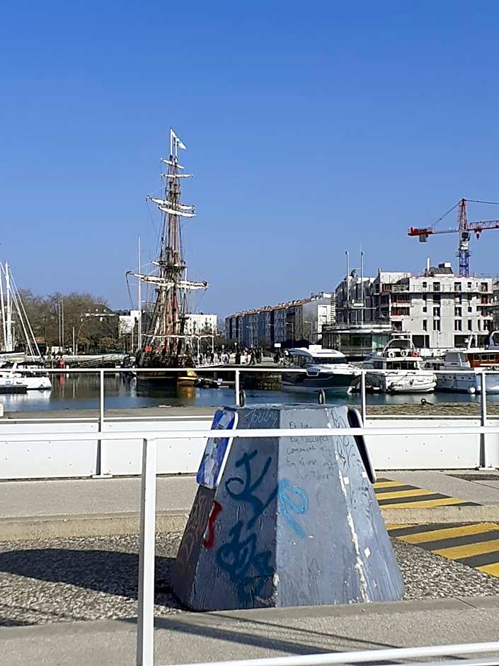 Hotel Les Gens de Mer La Rochelle