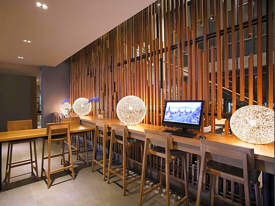 Batiqa Hotel Jababeka