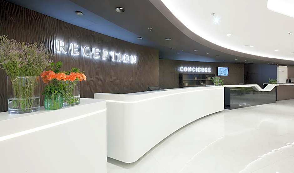 Clarion Congress Hotel Prague