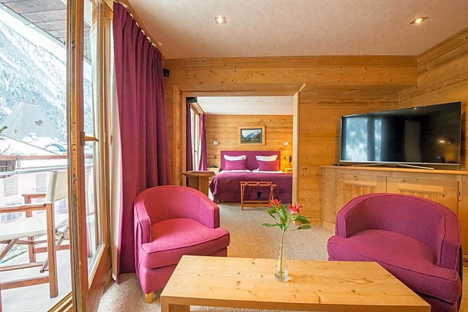 Park Hotel Suisse & Spa