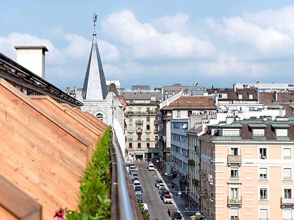 Novotel Geneve Centre