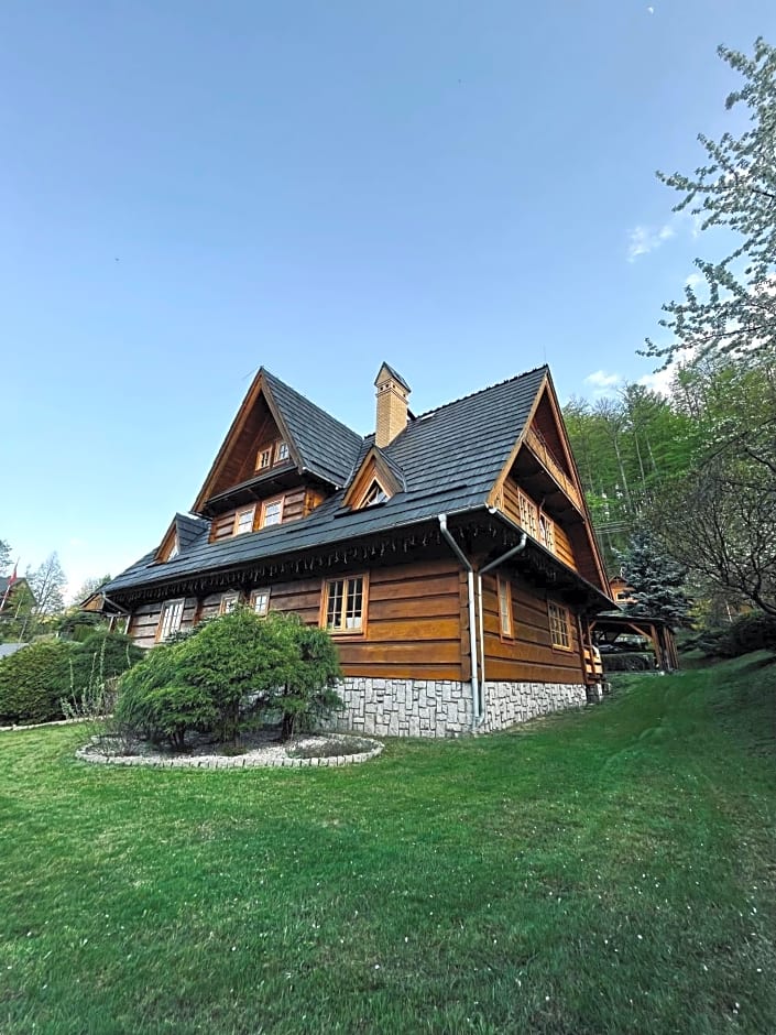 Chata Sosnówka Residence – Sosnówka, MN