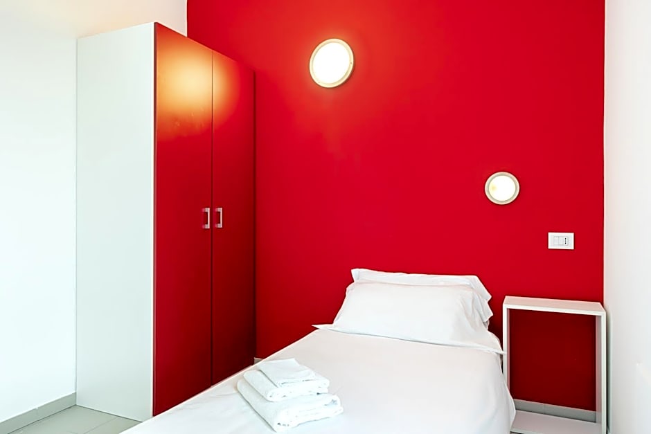 Hotel Campus Sanpaolo