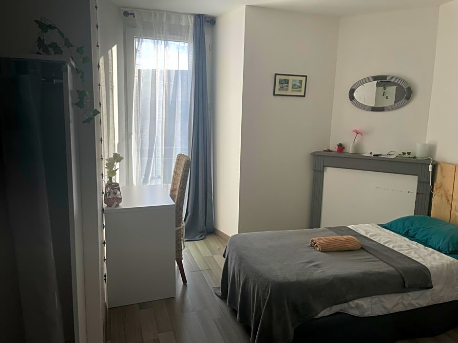 Gîte:"sur le chemin"