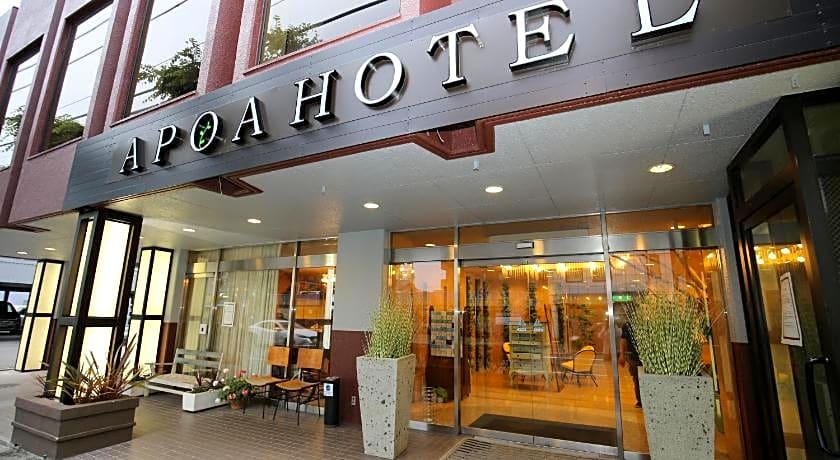 Apoa Hotel