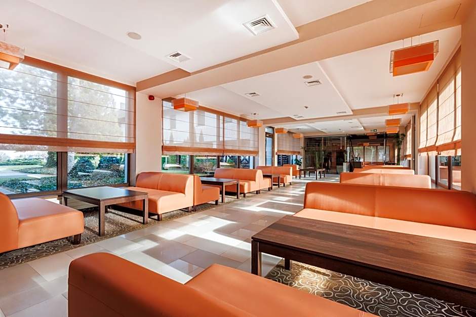 Hotel Amazonka Conference and Spa