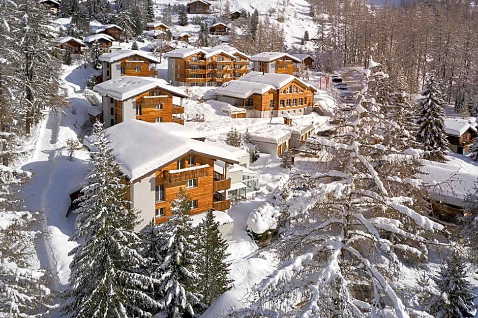 Reka-Feriendorf Zinal