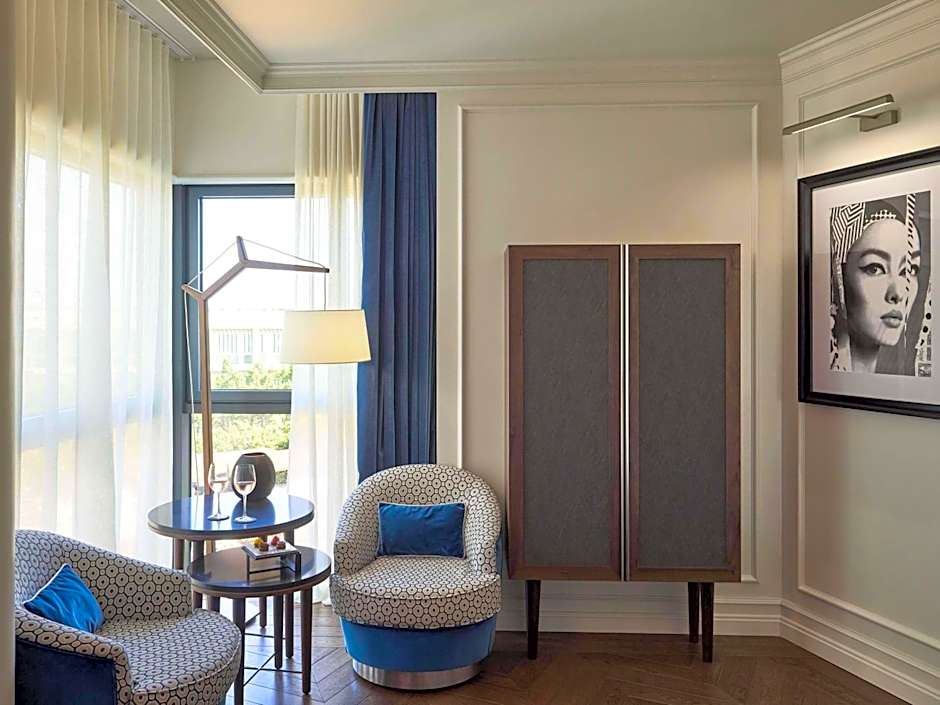 Sofitel Barcelona Skipper