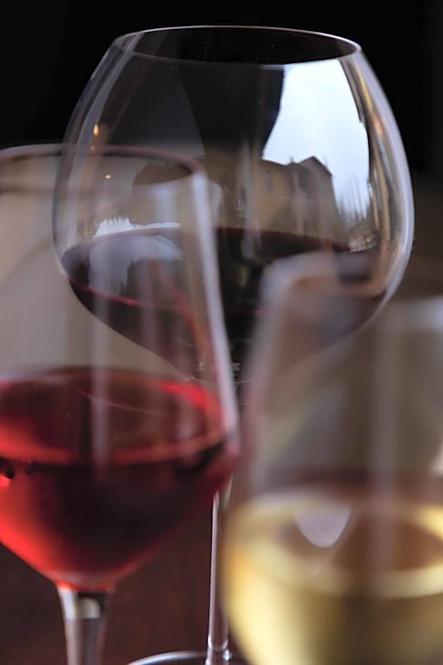 Hotel Casolare Le Terre Rosse