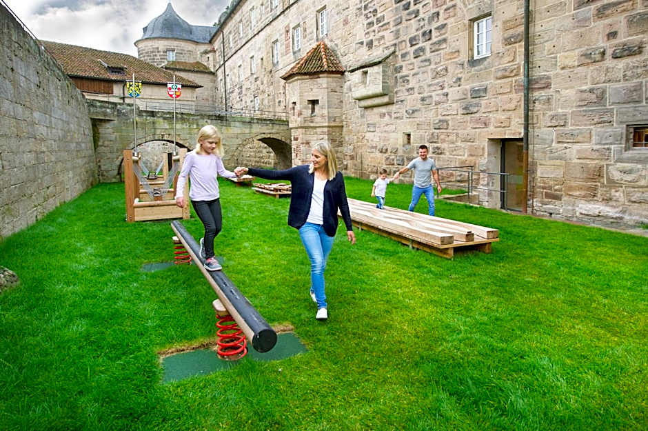 JUFA Hotel Kronach - Festung Rosenberg