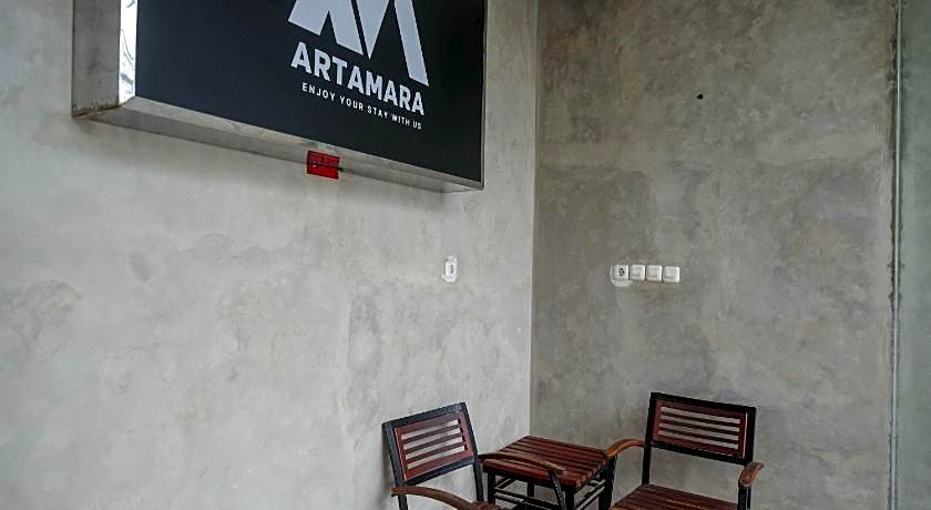 Urbanview Hotel Syariah Artamara Tegal by RedDoorz