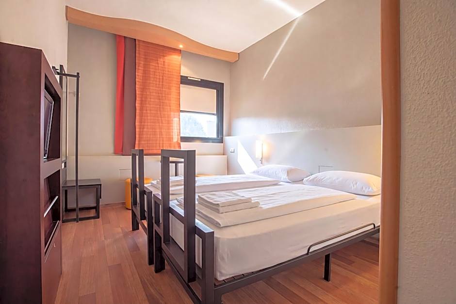 a&o Hostel Milano Ca Granda