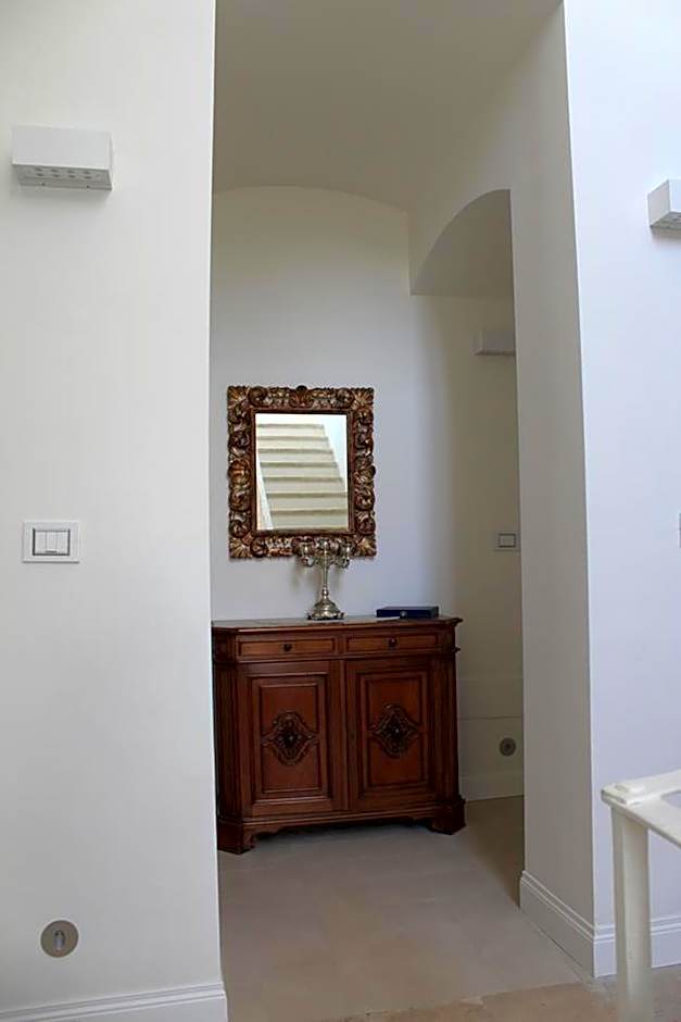 Tenuta il Bosco con parcheggio
