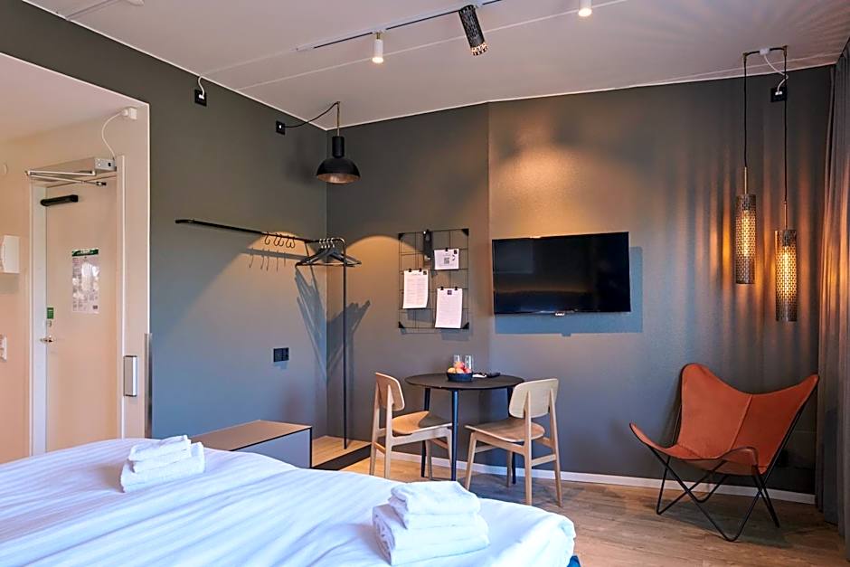 First Hotel Stockholm North