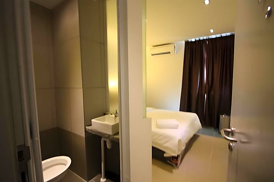 Place2stay @ Kenyalang