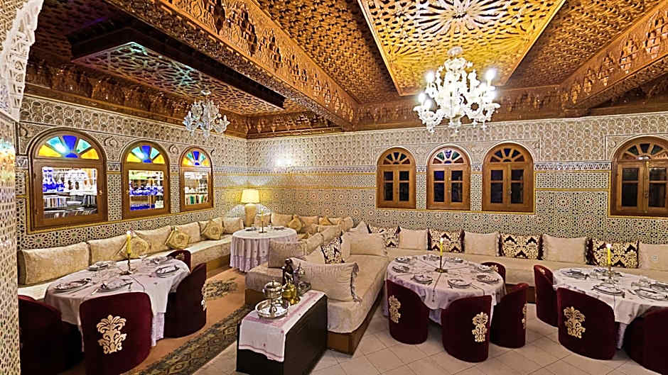 Riad Dar Ziryab