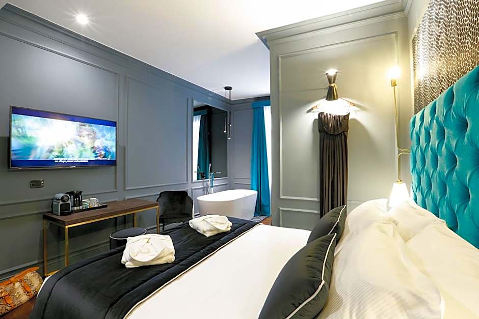 Saint B Boutique Hotel