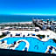 Amazing sea view Penthouse Apartment in Pyramids Porto El-Sokhna