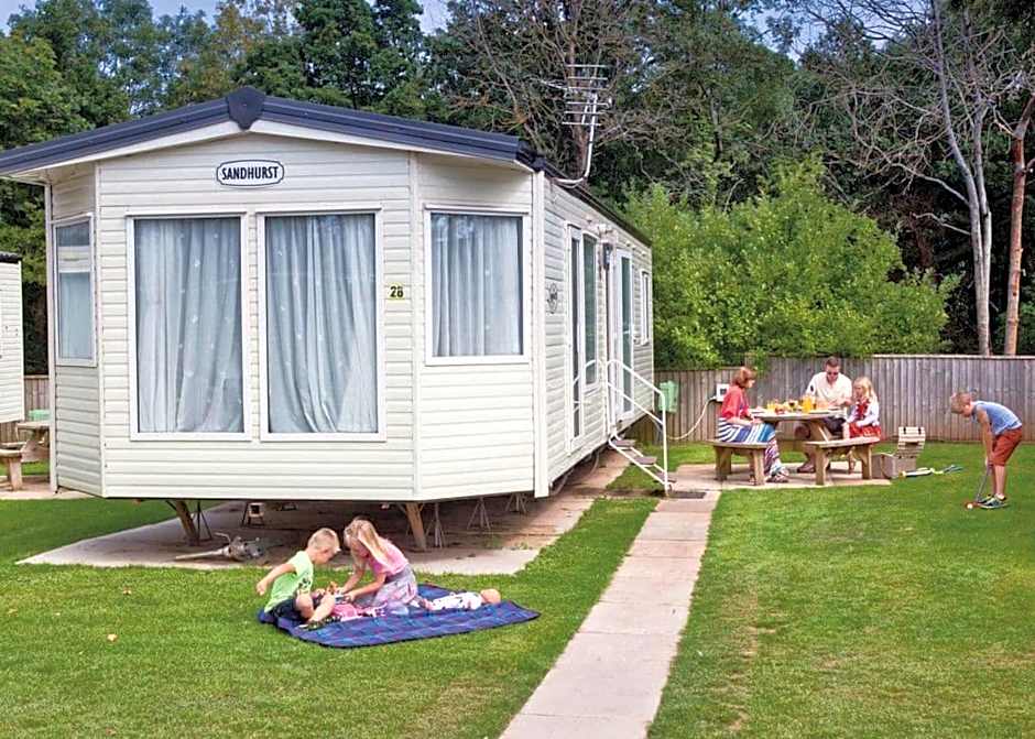 Castle Brake Holiday Park