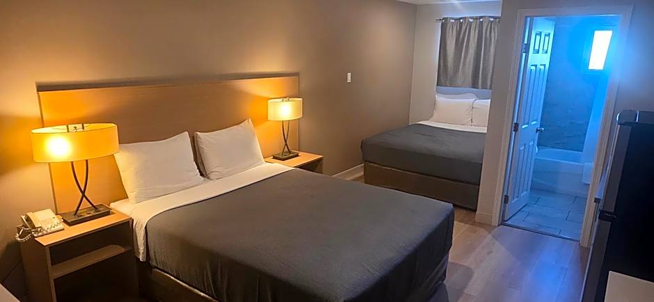 Parkway Motel & European Lodges