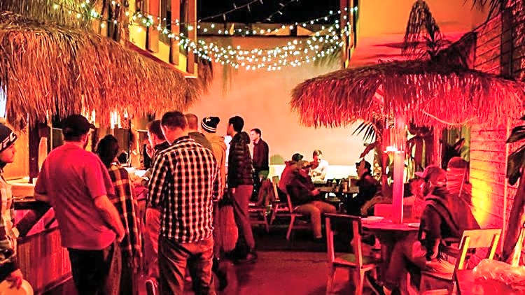 Banana Bungalow West Hollywood – West Hollywood, CA