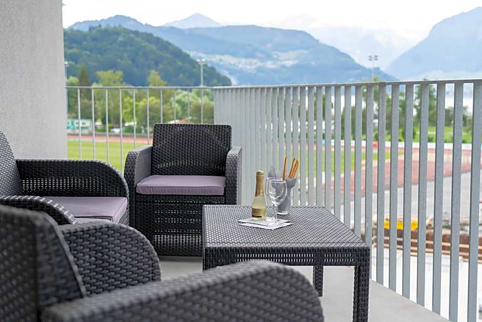 Anstatthotel Horw - self-check-in
