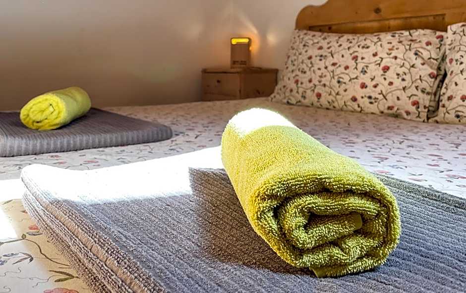 Agritur Airone Bed & Camping