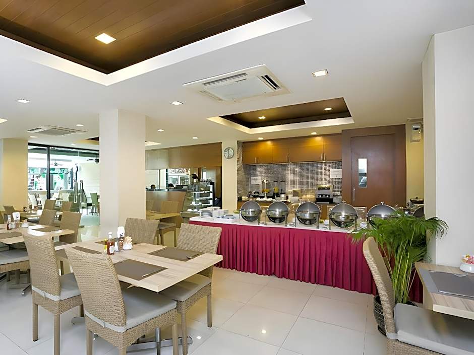 The One Hotel Bay Breeze Pattaya