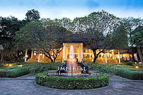 The Imperial Chiang Mai Resort Spa & Sports Club