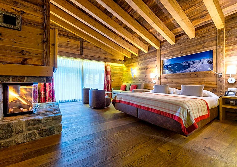 Nendaz 4 Vallées & SPA