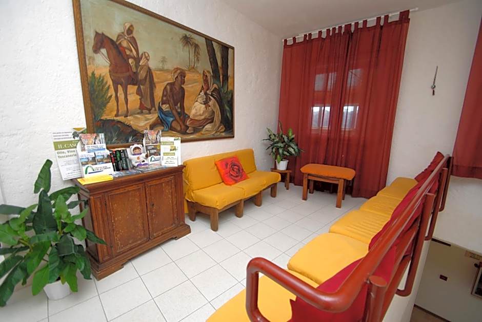 Hotel Baia Del Sorriso