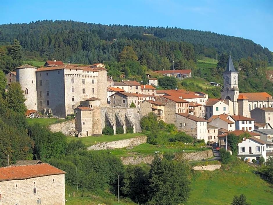 Château des Marcilly Talaru