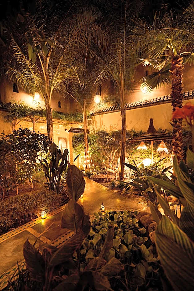 Riad Dar Amanza en exclusivité avec 4 chambres au coeur de la médina