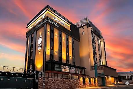 February Hotel The Stay Busan Gangseo Annex Building