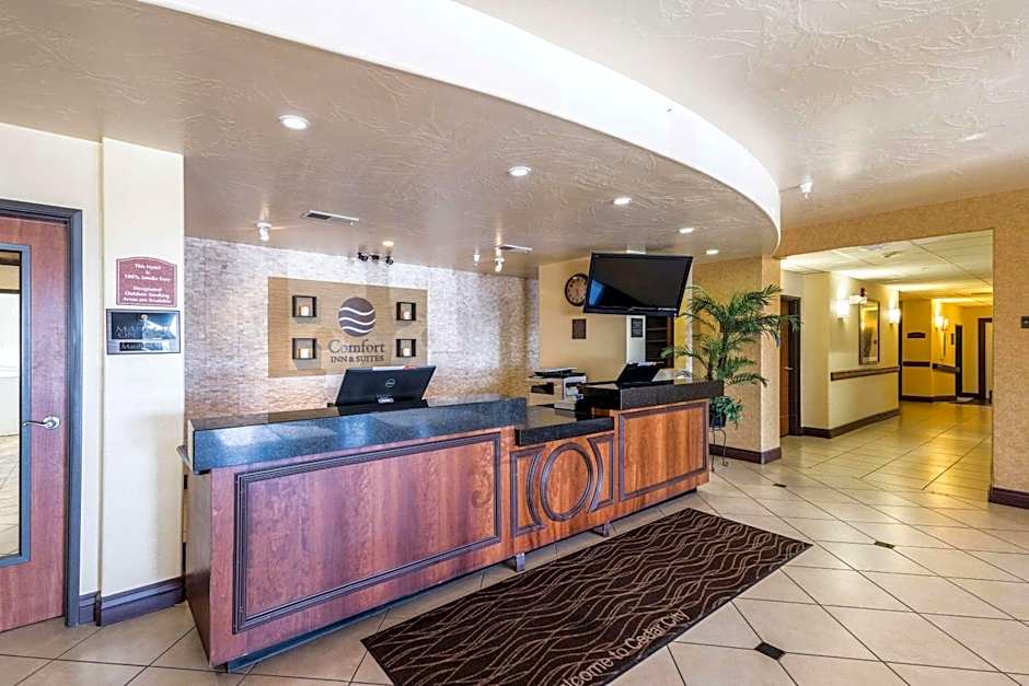 Comfort Inn & Suites Cedar City South