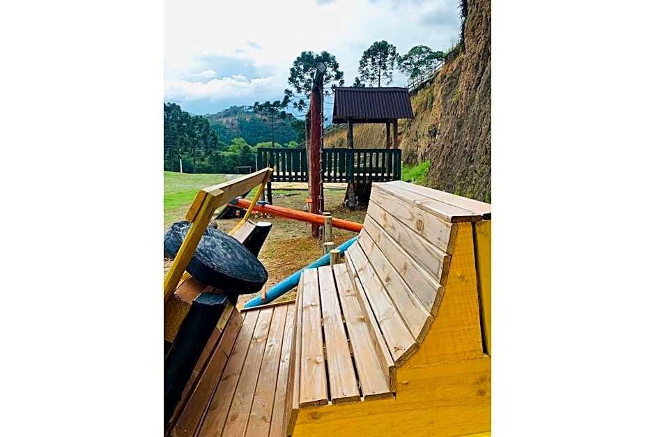 Pousada Cachoeira da Neve- Chalé Quero Quero