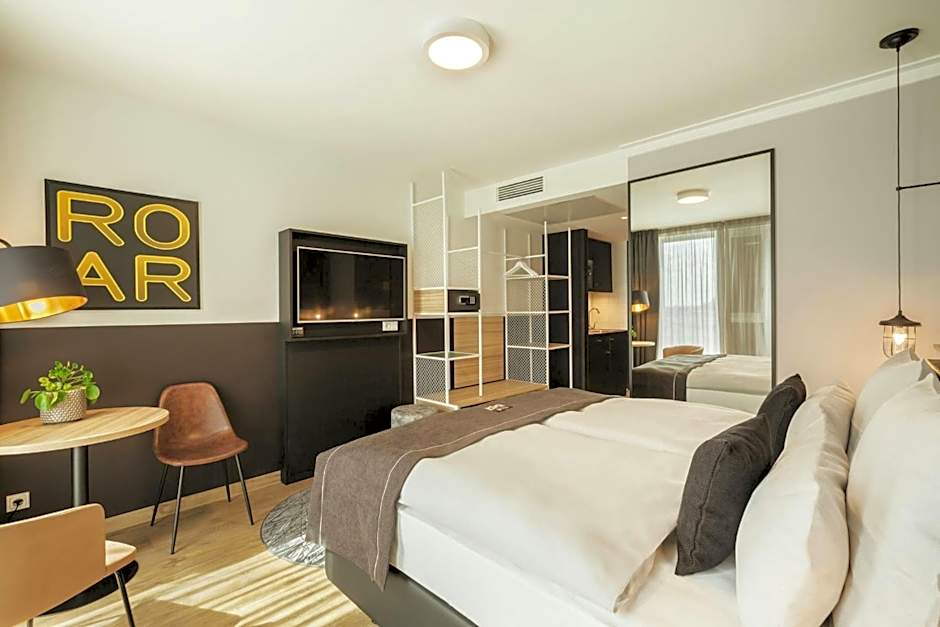 Holiday Inn - the niu, Leo Nuremberg by IHG