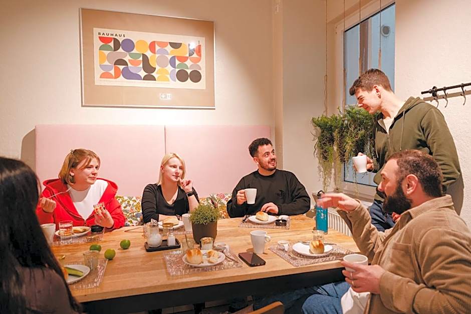 Wombat's City Hostel Leipzig