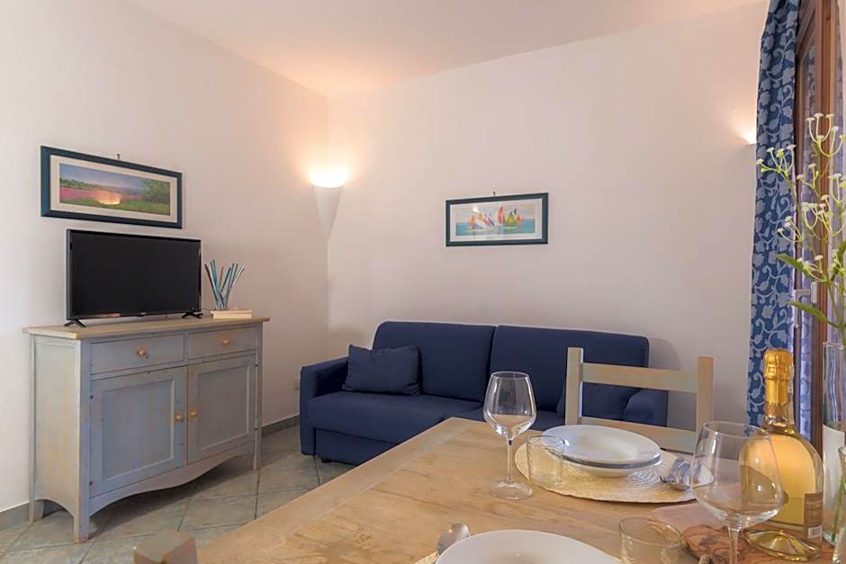 Residence con piscina a Palau, a soli 150 mt. dal mare