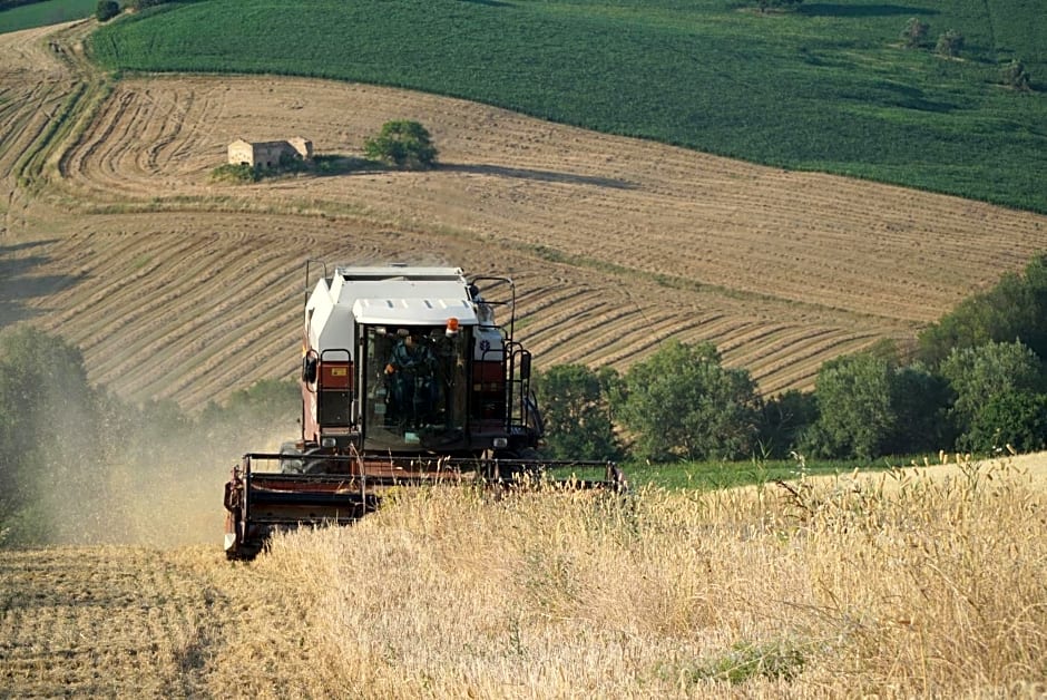 Villa di agricoltori