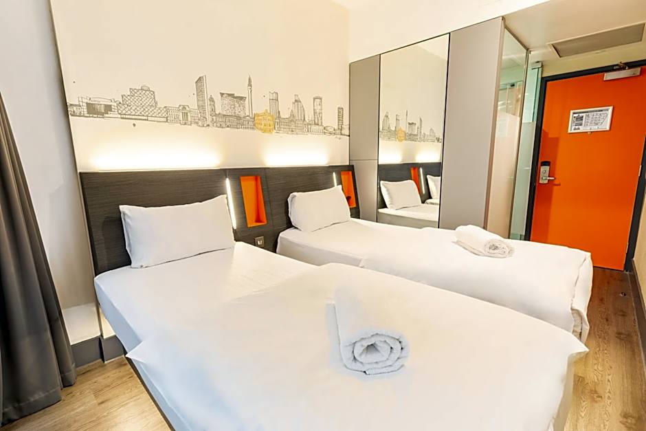 easyHotel Birmingham