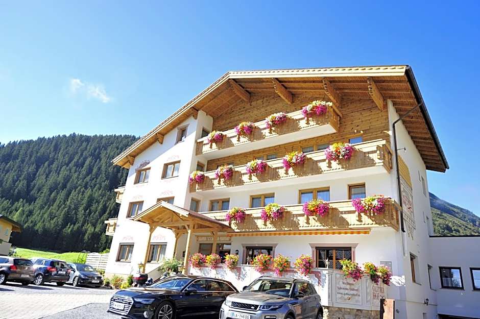 Hotel Galtürerhof