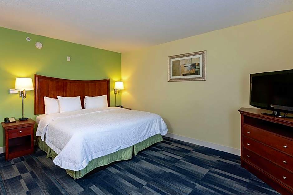 Hampton Inn By Hilton And Suites Fort Pierce
