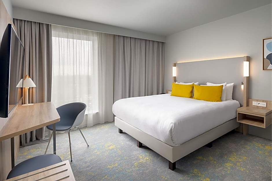 Courtyard by Marriott Paris Charles de Gaulle Central Airport
