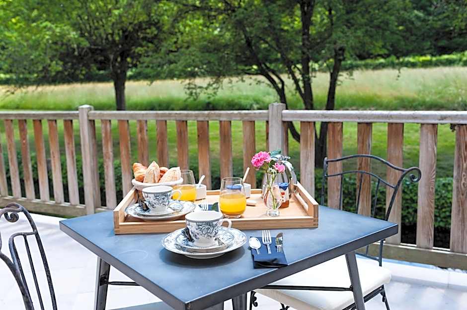 Hôtel La Gentilhommière