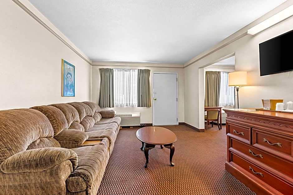 SureStay Hotel by Best Western Castro Valley