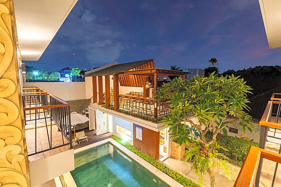 Mahesa Suites Seminyak