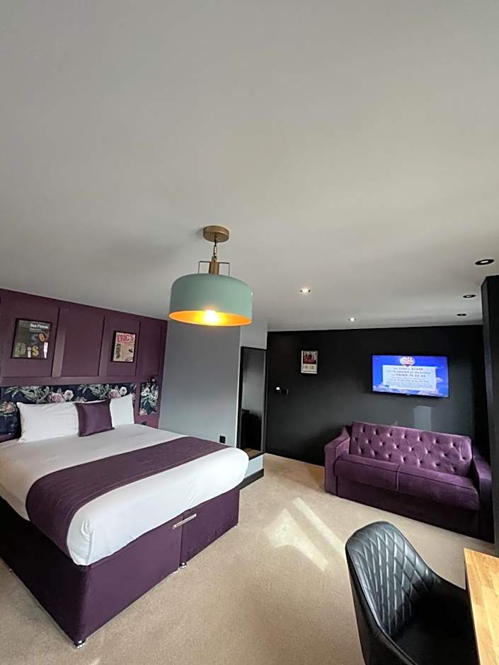 The Baltic Hotel