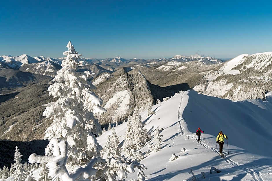 Verwohnhotel Kristall